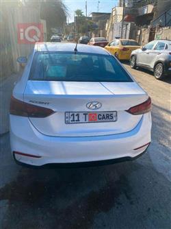 هيونداي أكسنت